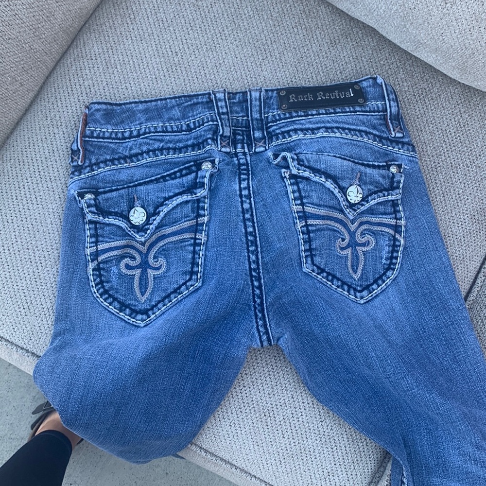 Rock revival Stephanie boot cut jeans